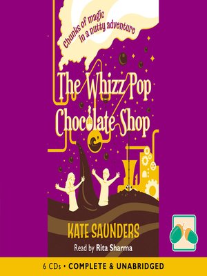 cover image of The Whizz Pop Chocolate Shop